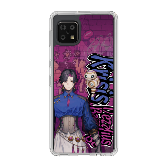 Slim Protection Case［ NIJISANJI EN - Vezalius Bandage - Street ］