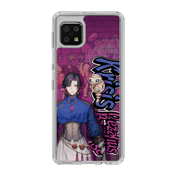 Slim Protection Case［ NIJISANJI EN - Vezalius Bandage - Street ］