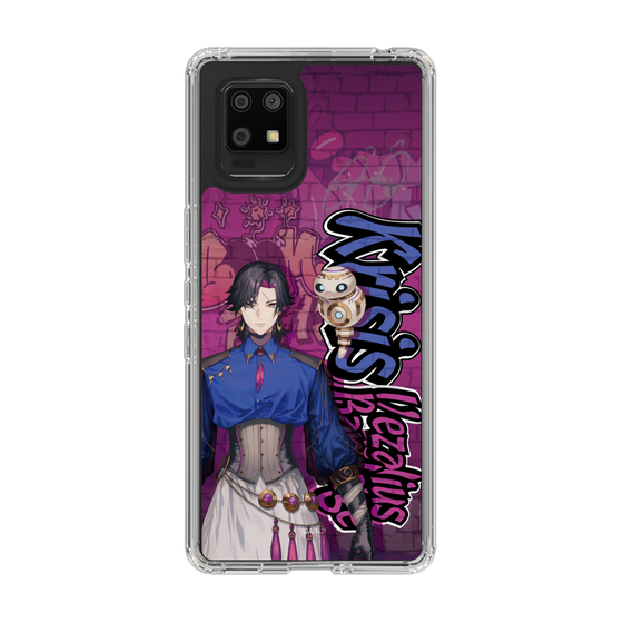 Slim Protection Case［ NIJISANJI EN - Vezalius Bandage - Street ］
