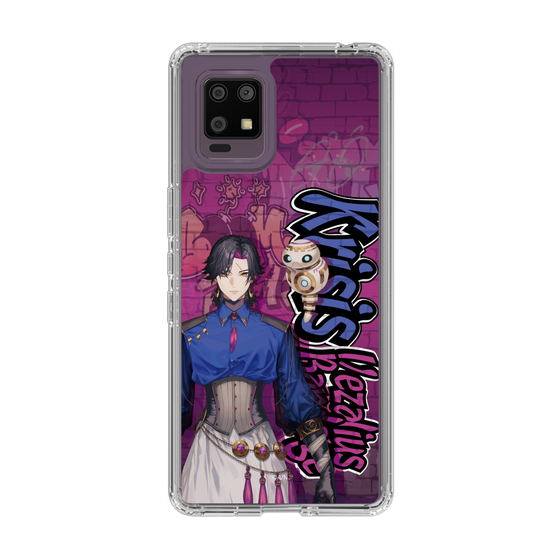 Slim Protection Case［ NIJISANJI EN - Vezalius Bandage - Street ］