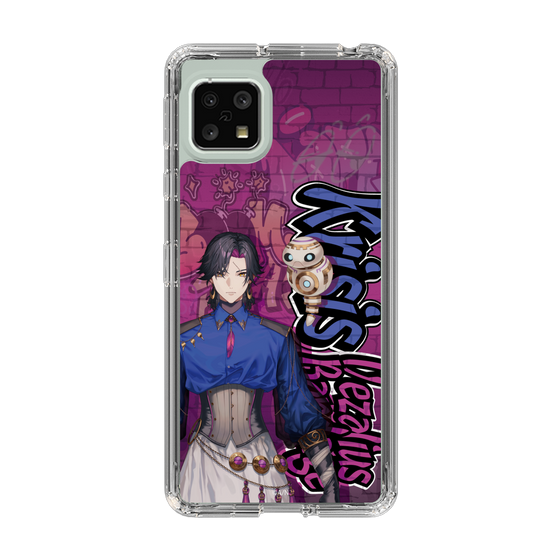 Slim Protection Case［ NIJISANJI EN - Vezalius Bandage - Street ］