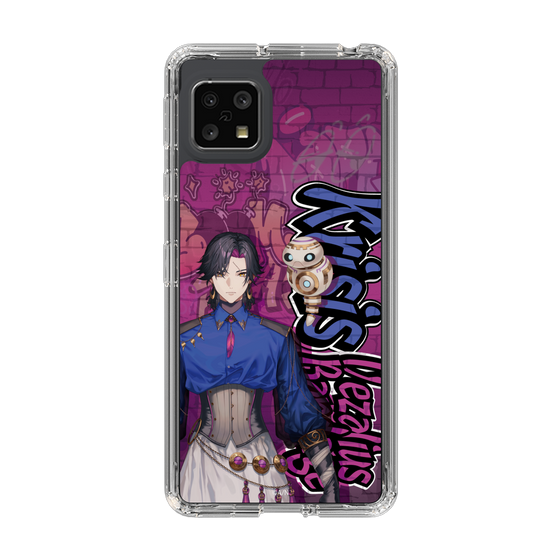 Slim Protection Case［ NIJISANJI EN - Vezalius Bandage - Street ］