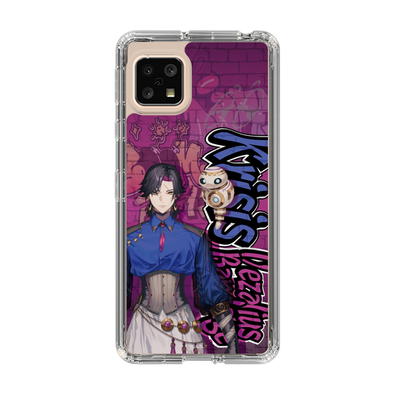 Slim Protection Case［ NIJISANJI EN - Vezalius Bandage - Street ］