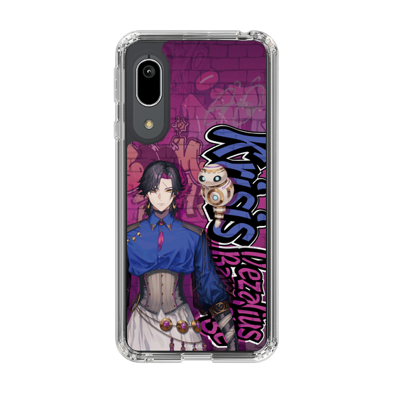 Slim Protection Case［ NIJISANJI EN - Vezalius Bandage - Street ］