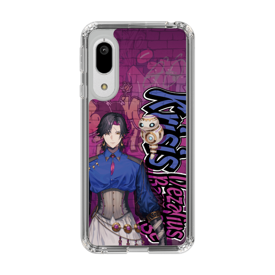 Slim Protection Case［ NIJISANJI EN - Vezalius Bandage - Street ］