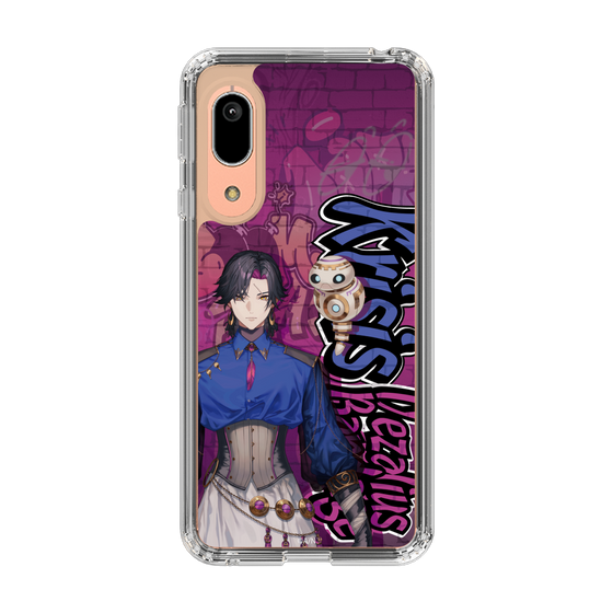 Slim Protection Case［ NIJISANJI EN - Vezalius Bandage - Street ］