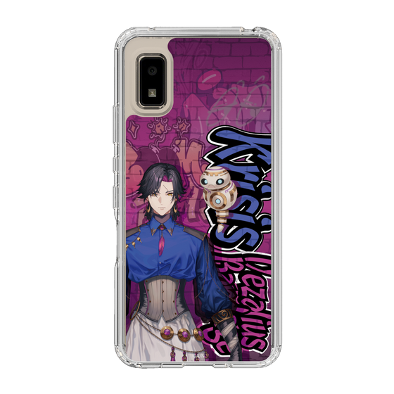 Slim Protection Case［ NIJISANJI EN - Vezalius Bandage - Street ］