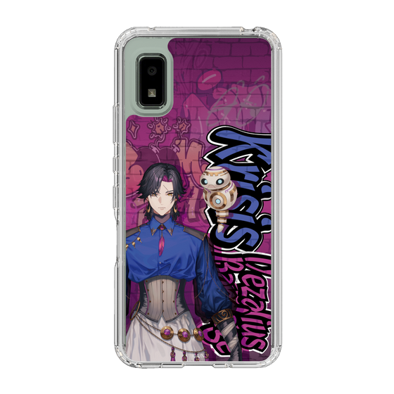 Slim Protection Case［ NIJISANJI EN - Vezalius Bandage - Street ］