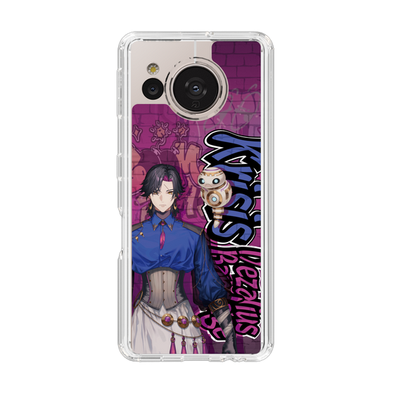 Slim Protection Case［ NIJISANJI EN - Vezalius Bandage - Street ］