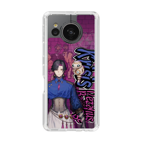 Slim Protection Case［ NIJISANJI EN - Vezalius Bandage - Street ］