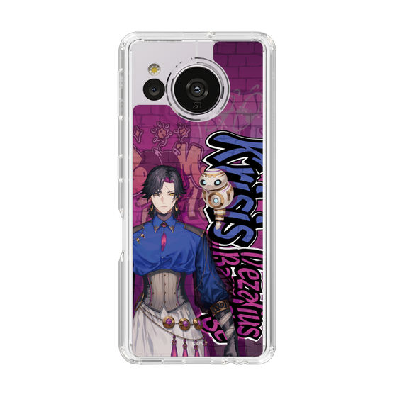 Slim Protection Case［ NIJISANJI EN - Vezalius Bandage - Street ］