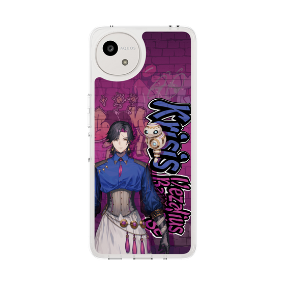 Slim Protection Case［ NIJISANJI EN - Vezalius Bandage - Street ］