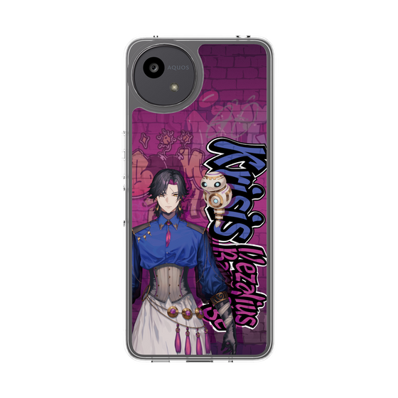 Slim Protection Case［ NIJISANJI EN - Vezalius Bandage - Street ］