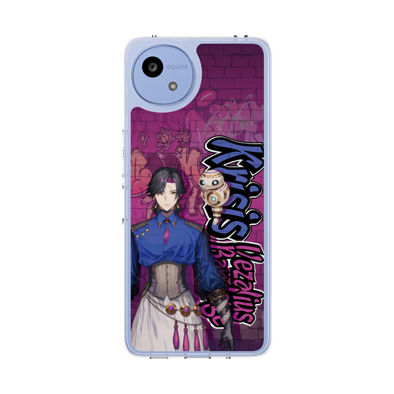 Slim Protection Case［ NIJISANJI EN - Vezalius Bandage - Street ］