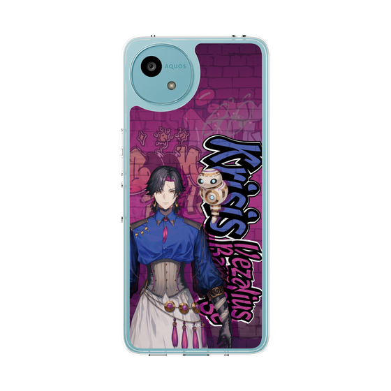 Slim Protection Case［ NIJISANJI EN - Vezalius Bandage - Street ］