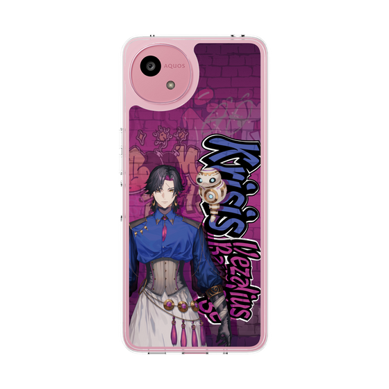 Slim Protection Case［ NIJISANJI EN - Vezalius Bandage - Street ］