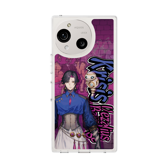Slim Protection Case［ NIJISANJI EN - Vezalius Bandage - Street ］