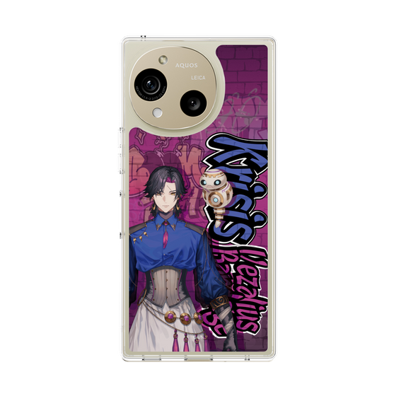 Slim Protection Case［ NIJISANJI EN - Vezalius Bandage - Street ］