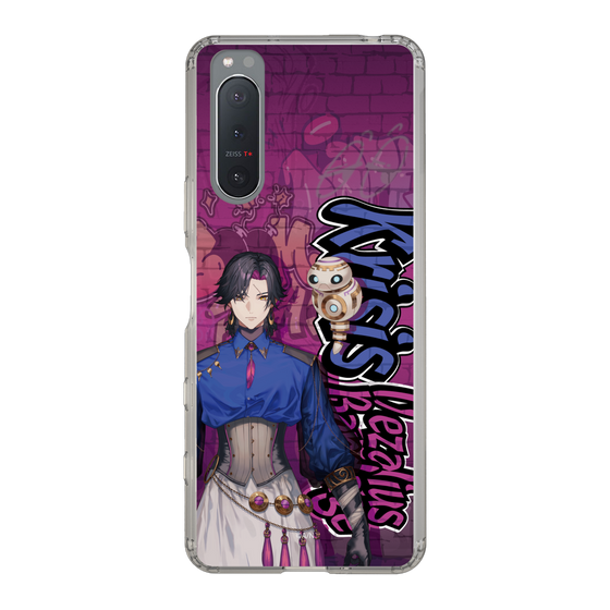 Slim Protection Case［ NIJISANJI EN - Vezalius Bandage - Street ］