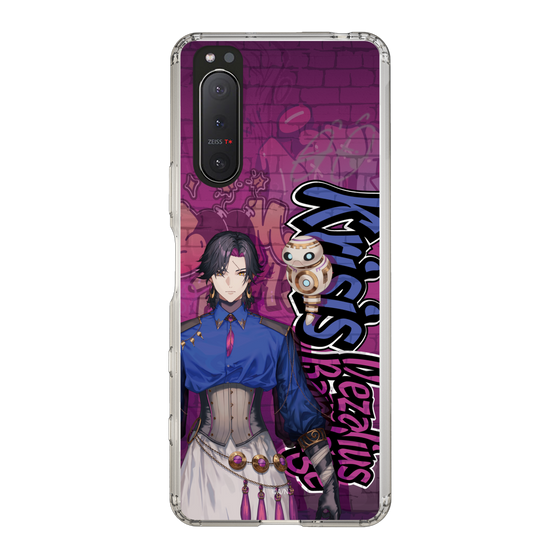 Slim Protection Case［ NIJISANJI EN - Vezalius Bandage - Street ］