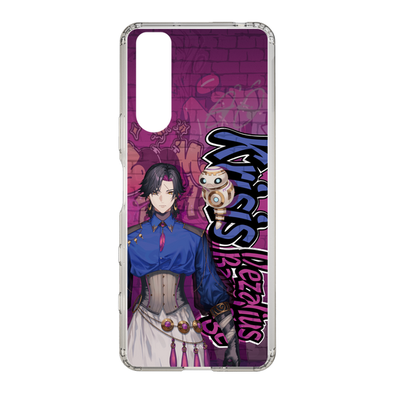 Slim Protection Case［ NIJISANJI EN - Vezalius Bandage - Street ］
