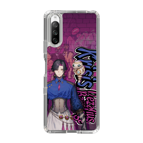Slim Protection Case［ NIJISANJI EN - Vezalius Bandage - Street ］
