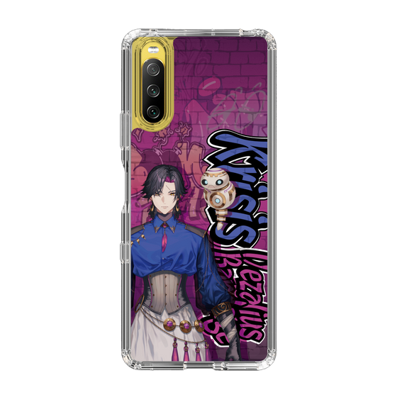Slim Protection Case［ NIJISANJI EN - Vezalius Bandage - Street ］