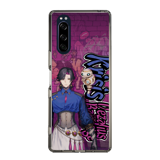 Slim Protection Case［ NIJISANJI EN - Vezalius Bandage - Street ］