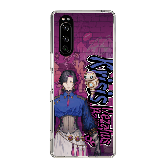 Slim Protection Case［ NIJISANJI EN - Vezalius Bandage - Street ］
