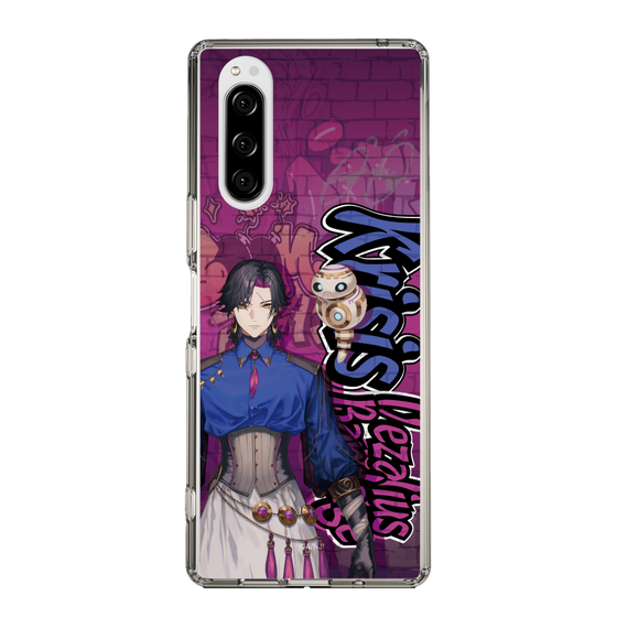 Slim Protection Case［ NIJISANJI EN - Vezalius Bandage - Street ］