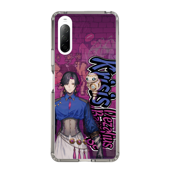 Slim Protection Case［ NIJISANJI EN - Vezalius Bandage - Street ］