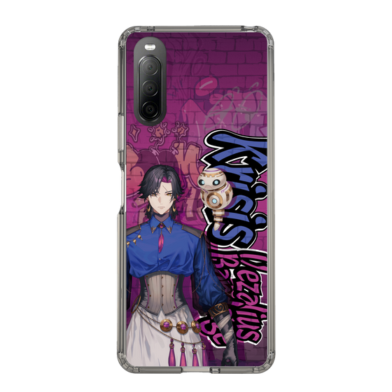 Slim Protection Case［ NIJISANJI EN - Vezalius Bandage - Street ］
