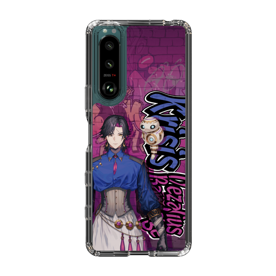 Slim Protection Case［ NIJISANJI EN - Vezalius Bandage - Street ］