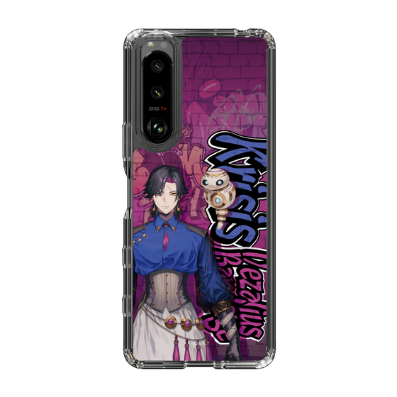 Slim Protection Case［ NIJISANJI EN - Vezalius Bandage - Street ］