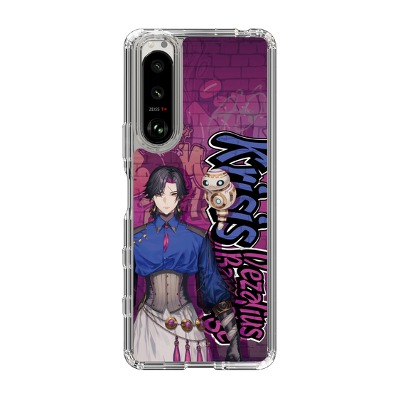 Slim Protection Case［ NIJISANJI EN - Vezalius Bandage - Street ］