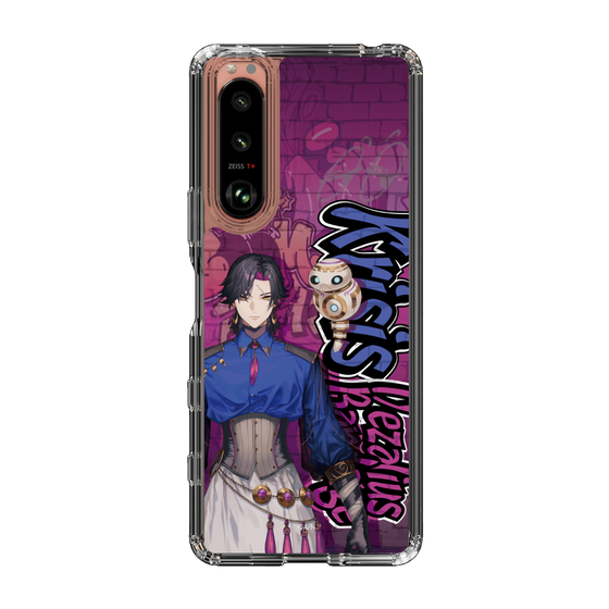 Slim Protection Case［ NIJISANJI EN - Vezalius Bandage - Street ］