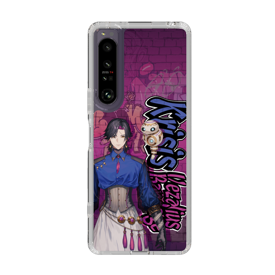 Slim Protection Case［ NIJISANJI EN - Vezalius Bandage - Street ］