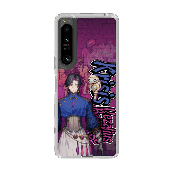 Slim Protection Case［ NIJISANJI EN - Vezalius Bandage - Street ］