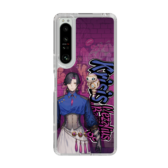 Slim Protection Case［ NIJISANJI EN - Vezalius Bandage - Street ］