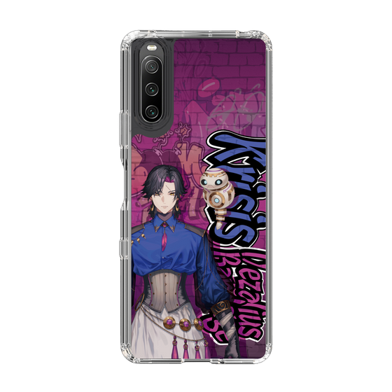 Slim Protection Case［ NIJISANJI EN - Vezalius Bandage - Street ］