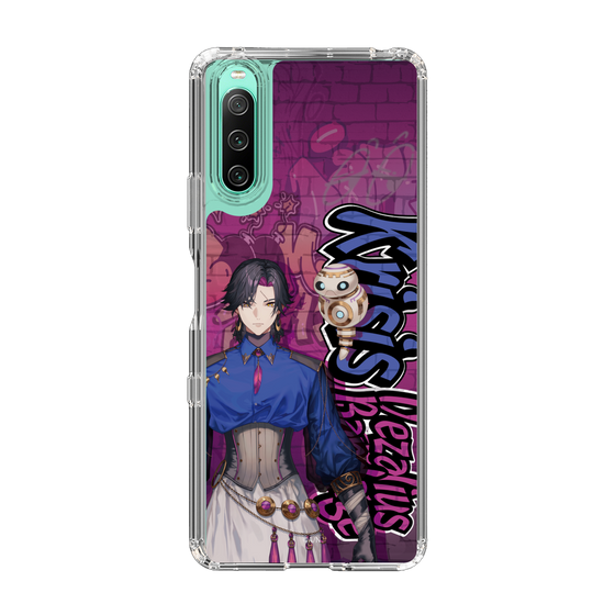 Slim Protection Case［ NIJISANJI EN - Vezalius Bandage - Street ］