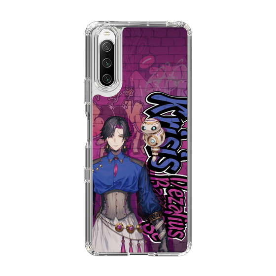 Slim Protection Case［ NIJISANJI EN - Vezalius Bandage - Street ］