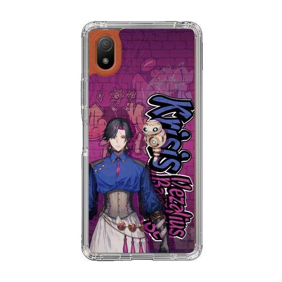 Slim Protection Case［ NIJISANJI EN - Vezalius Bandage - Street ］