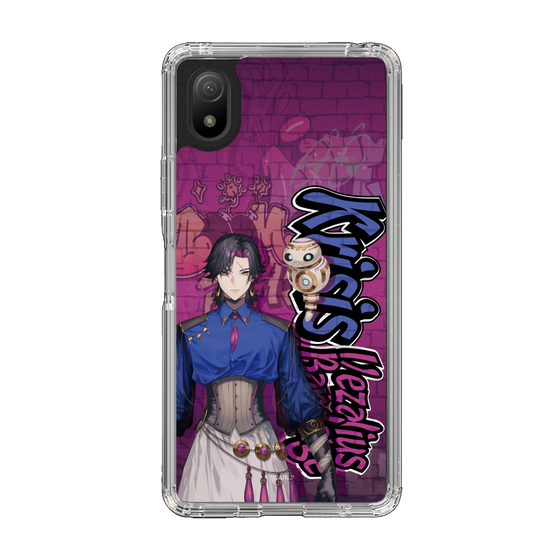 Slim Protection Case［ NIJISANJI EN - Vezalius Bandage - Street ］