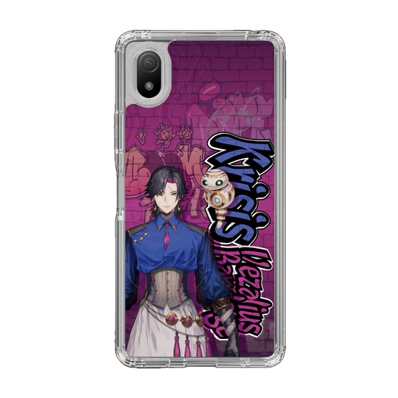 Slim Protection Case［ NIJISANJI EN - Vezalius Bandage - Street ］