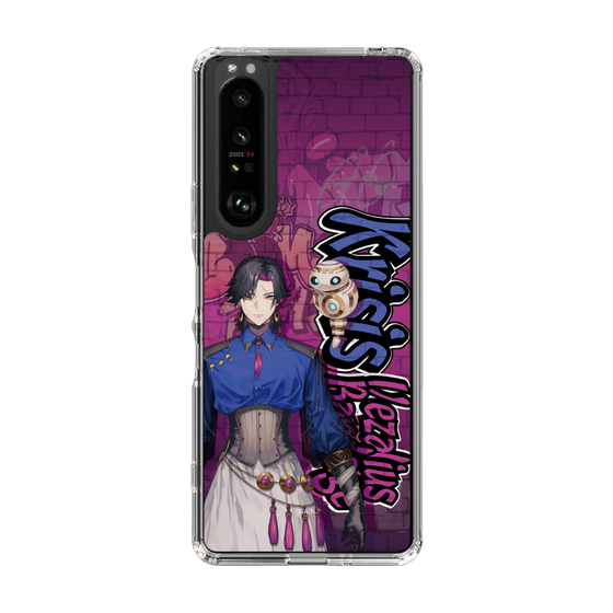 Slim Protection Case［ NIJISANJI EN - Vezalius Bandage - Street ］