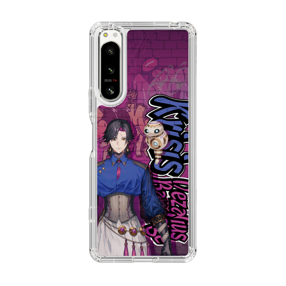 Slim Protection Case［ NIJISANJI EN - Vezalius Bandage - Street ］
