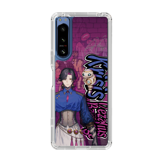 Slim Protection Case［ NIJISANJI EN - Vezalius Bandage - Street ］