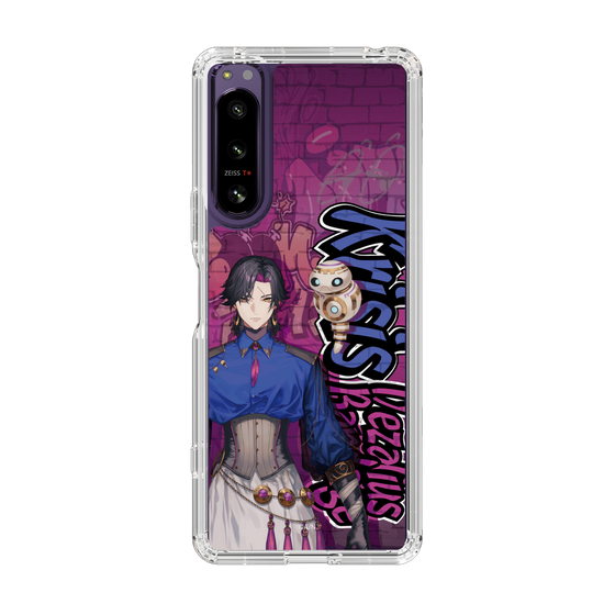 Slim Protection Case［ NIJISANJI EN - Vezalius Bandage - Street ］