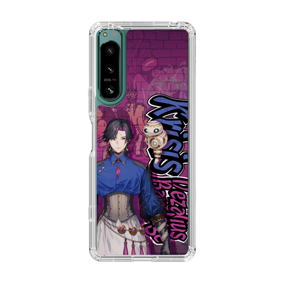 Slim Protection Case［ NIJISANJI EN - Vezalius Bandage - Street ］